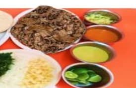 Orden de Carne Arabe