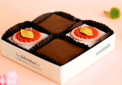 Brownie Tradicionales *Temporada Madres*