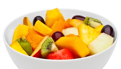 Porcion de Frutas