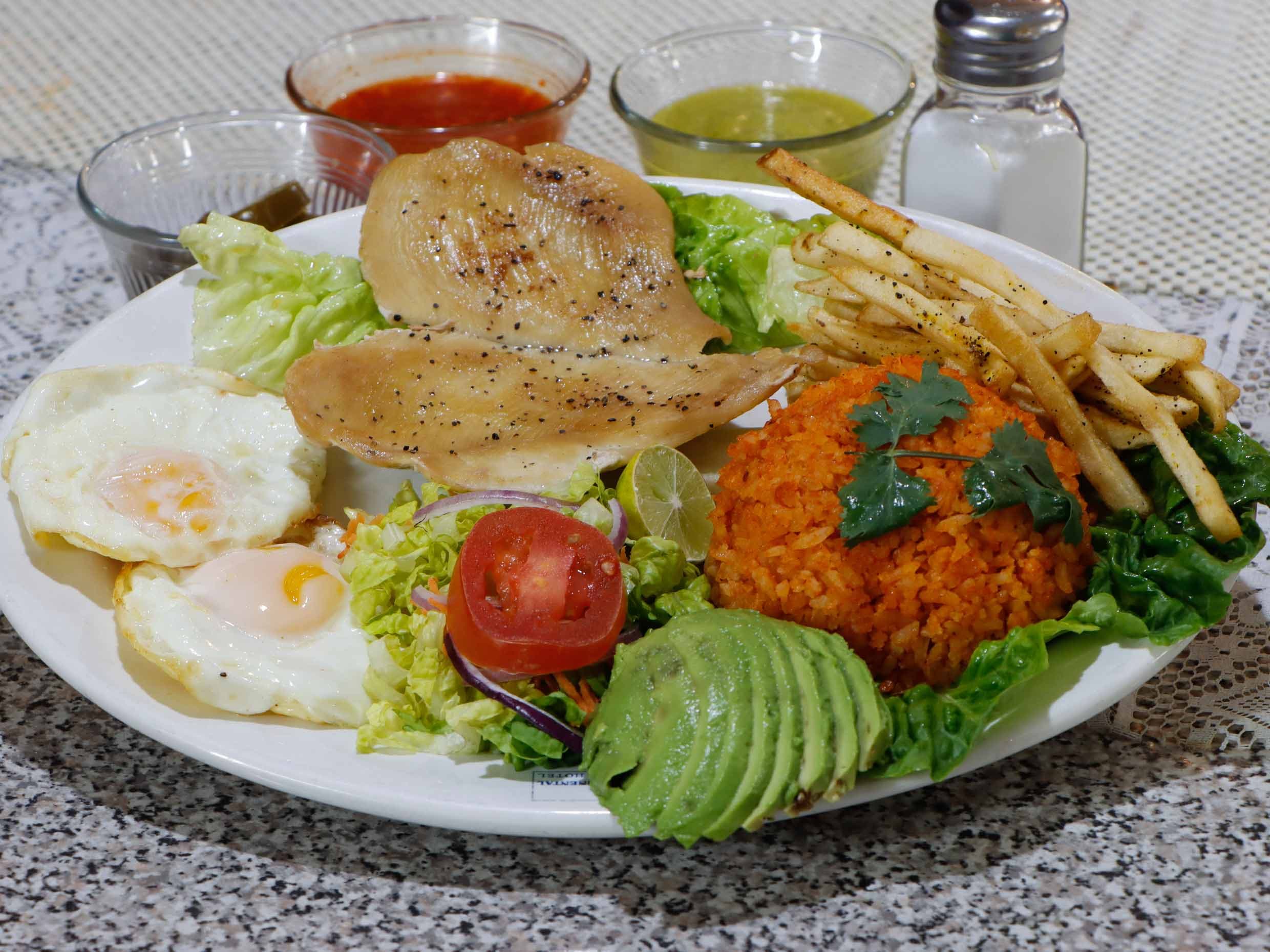 CHURRASCO PUERCO