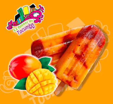 Mango con Chile