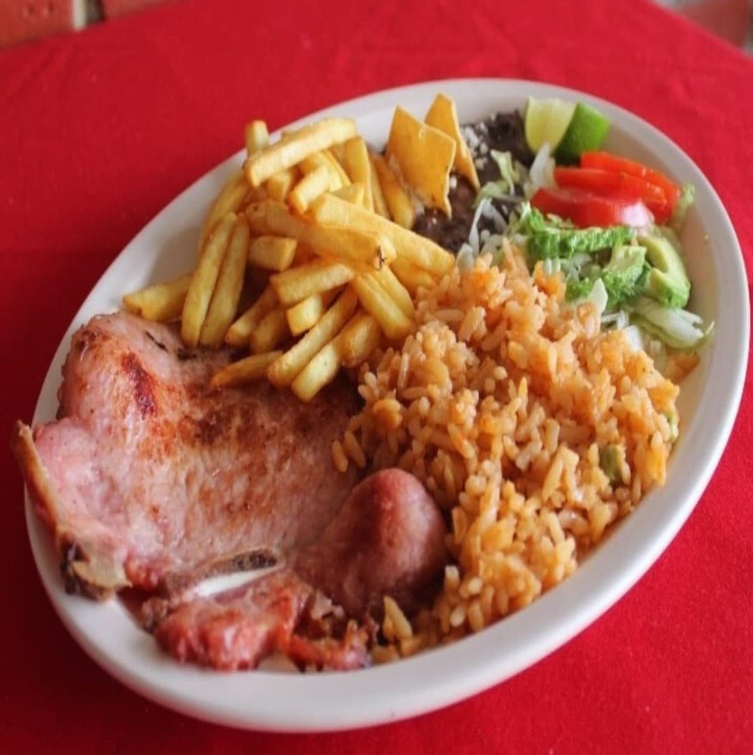 Carne Chuleta