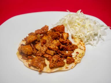 Gringa de Pastor