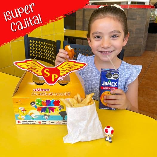 Super Cajita