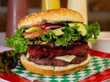 La de Piña con Chorizo