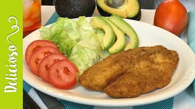 Filete Empanizado