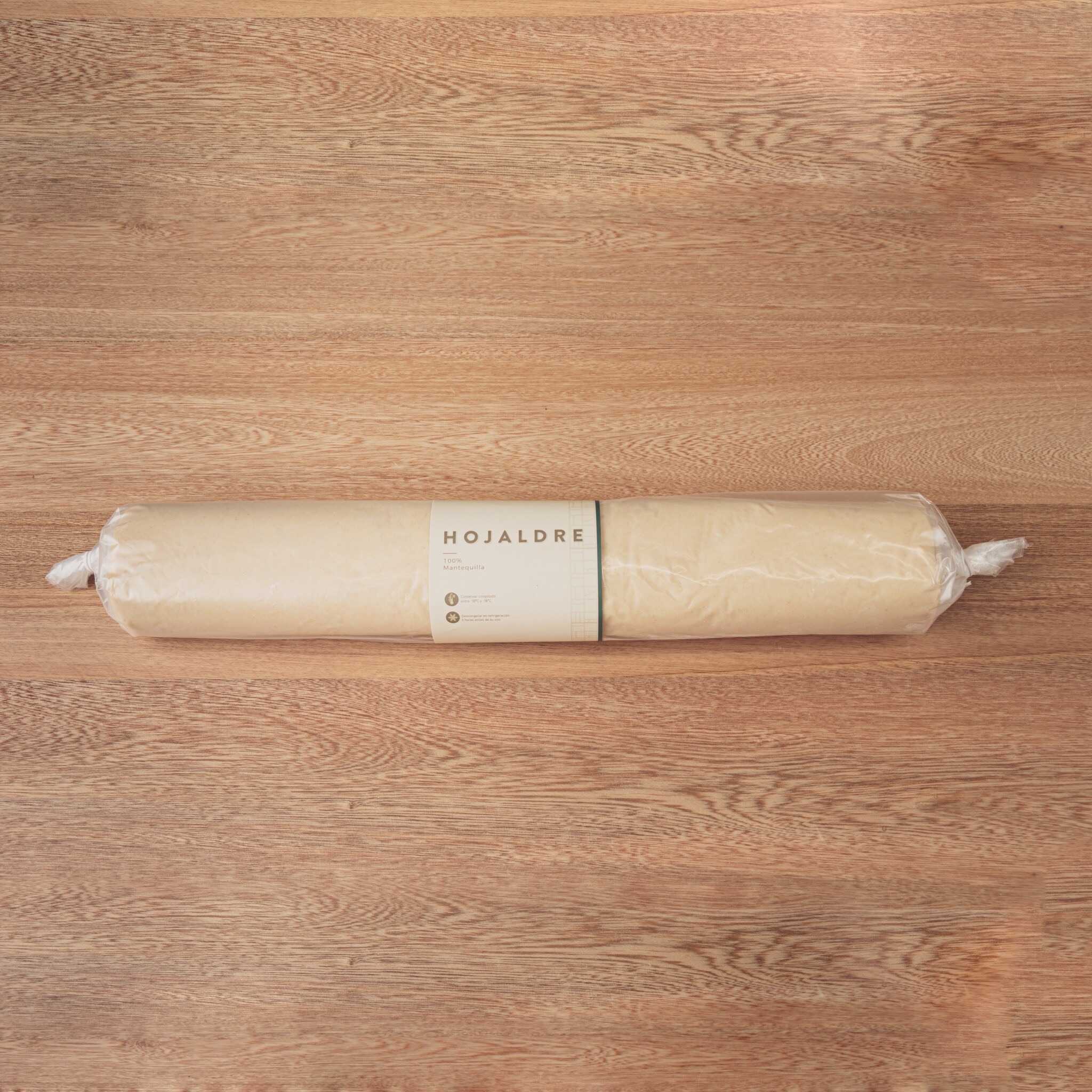 Rollo de Hojaldre por 1 kg