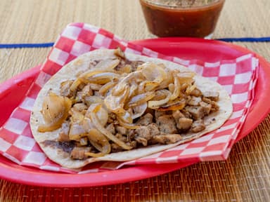Gringa de Asado (harina)