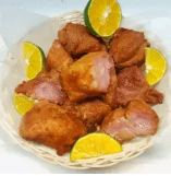 Canasta Chicharrón para 1 Persona