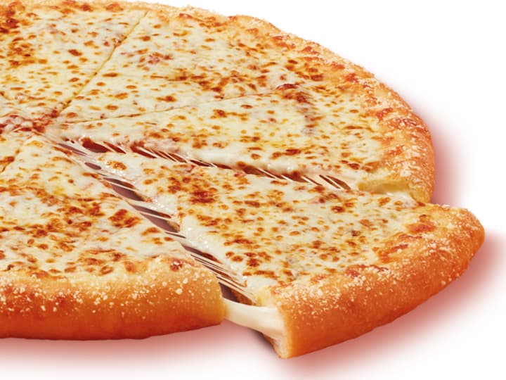Pizza Súper Cheese Queso