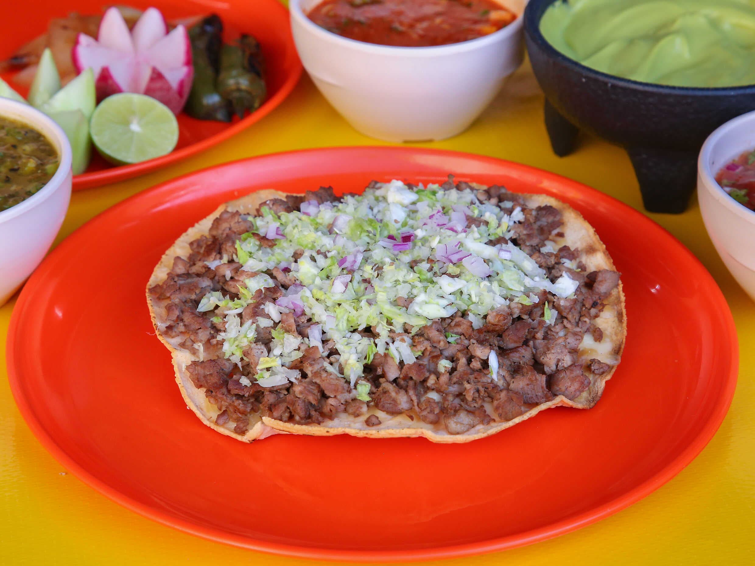 Vampiro de Maíz de Asada