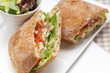 Ciabatta Salami