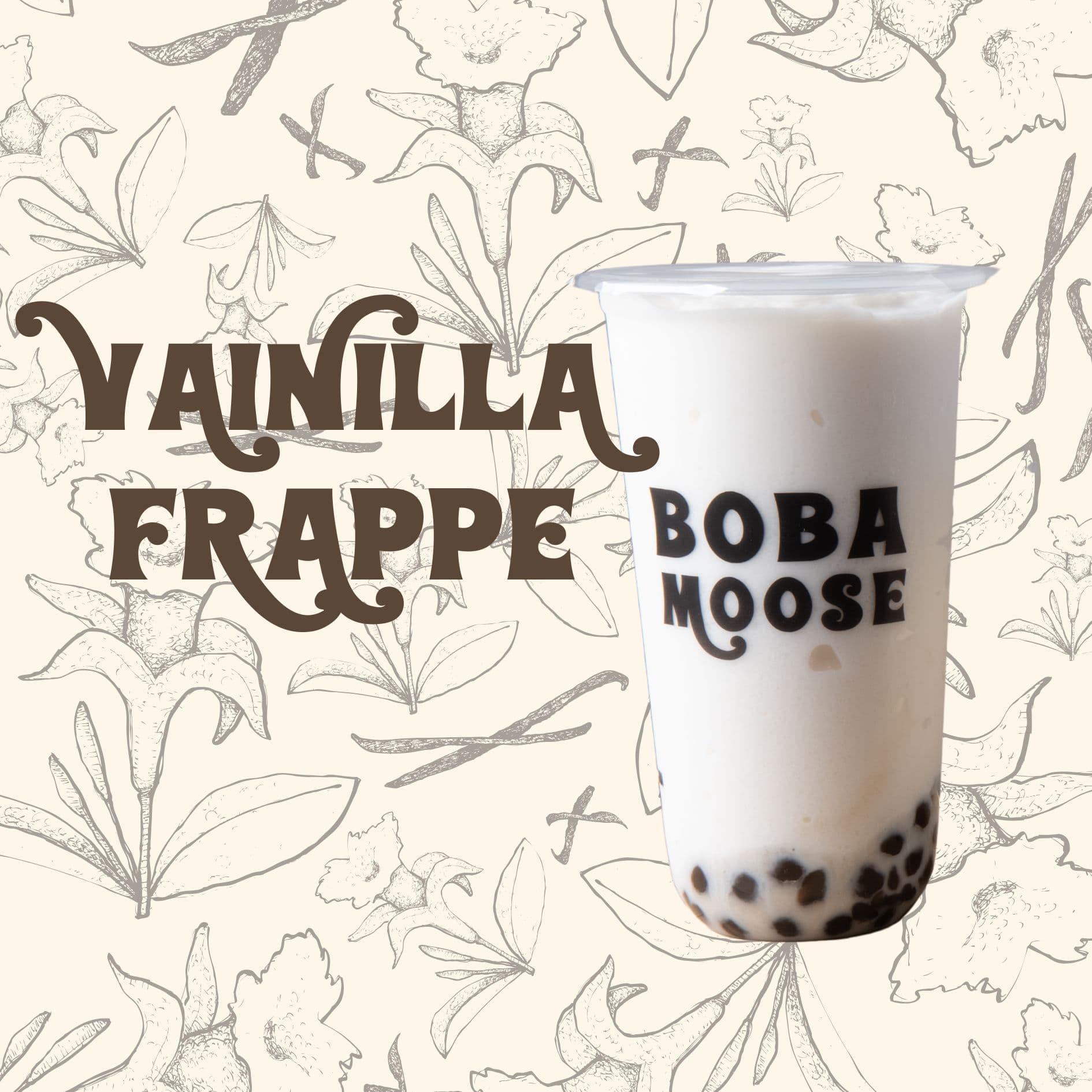 Vainilla Frappe