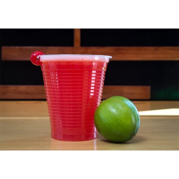 Limonada cerezada vaso 16 onzas.