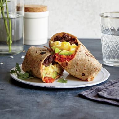 Burritos Rancheros