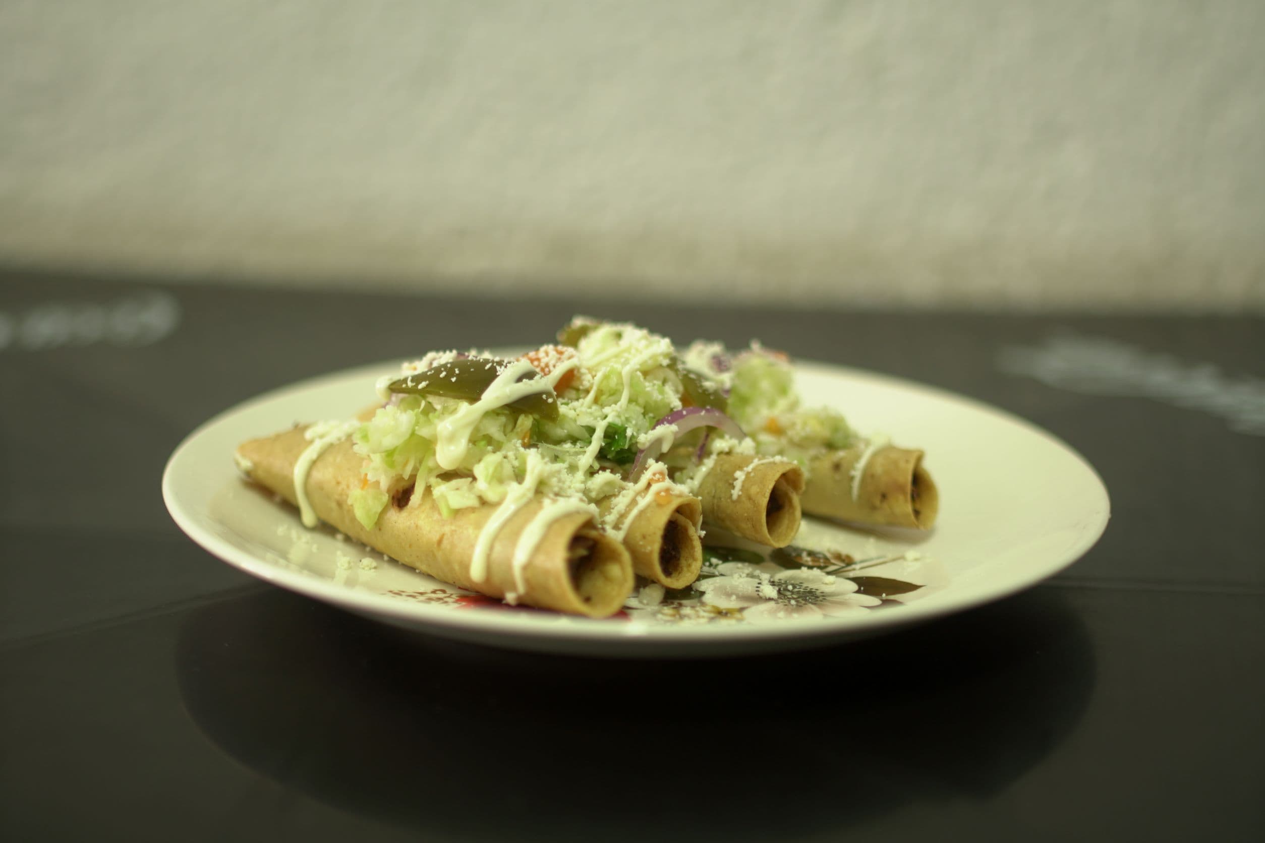 Tacos Fritos