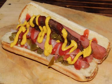 Hocho Burger