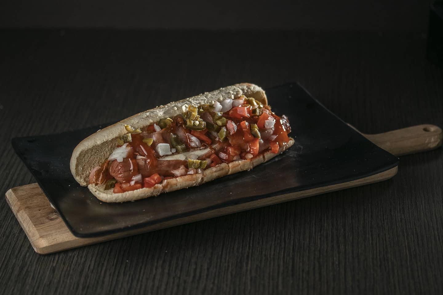Hot Dog Jumbo Americano