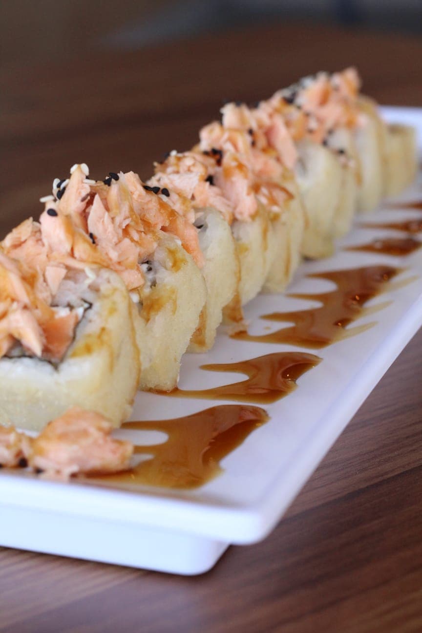 Philadelphia Roll
