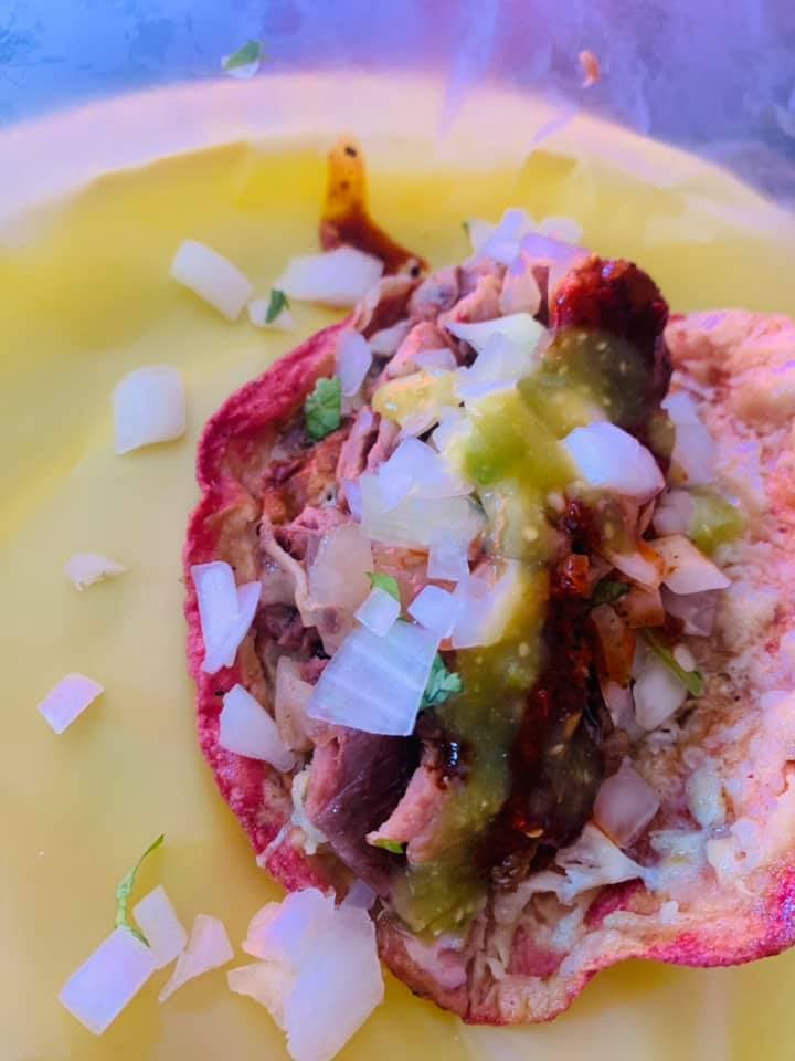 VOLCAN DE BARBACOA
