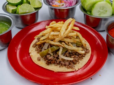 Taco de Suadero🌮🔥