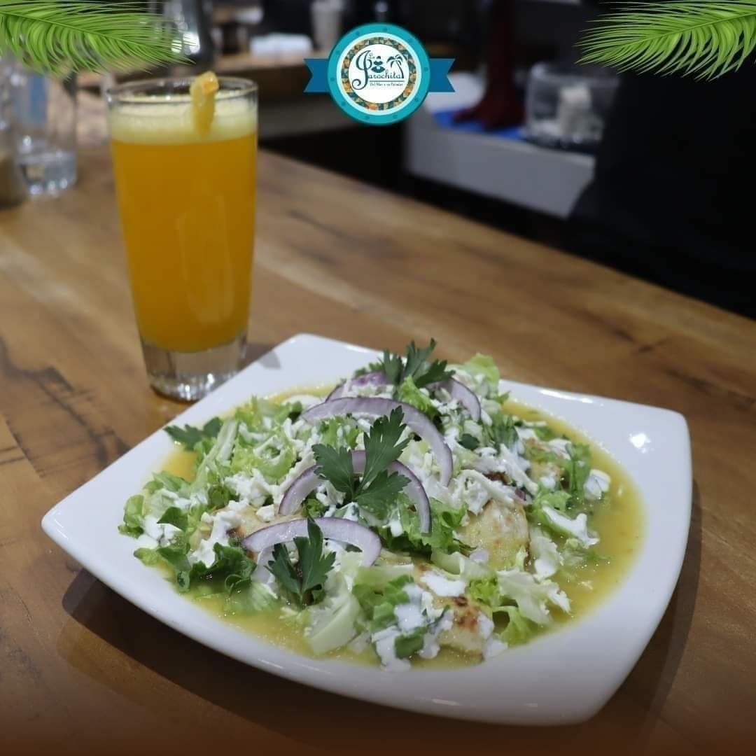Chilaquiles y agua 500 ml