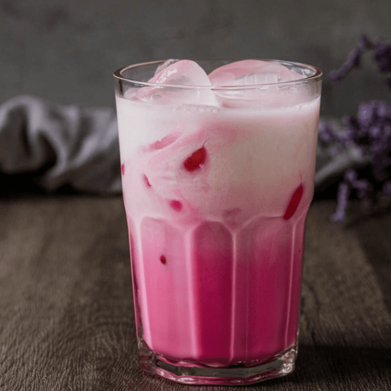 Agua Horchata de Fresa