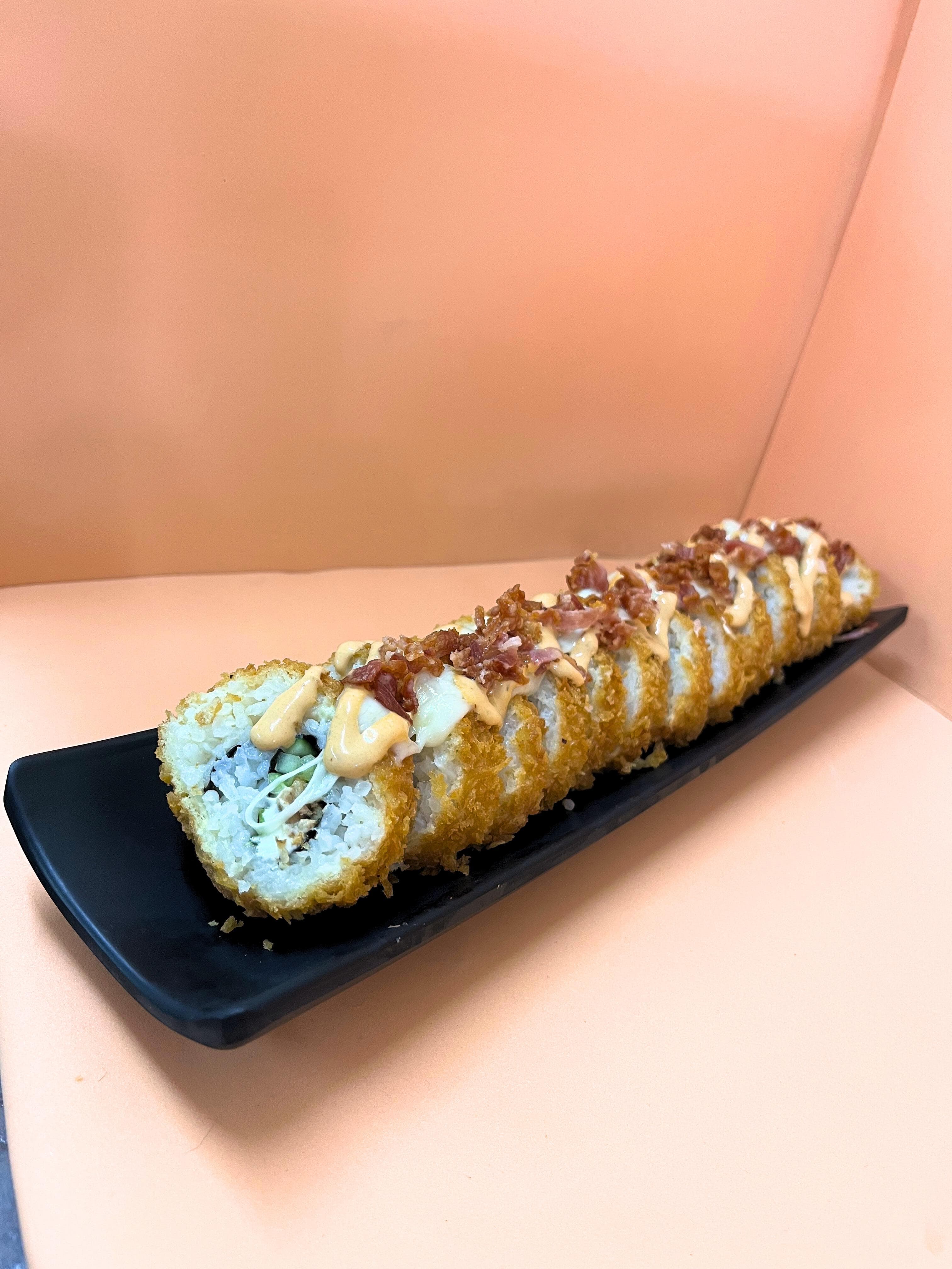 Sushi Tocino Roll
