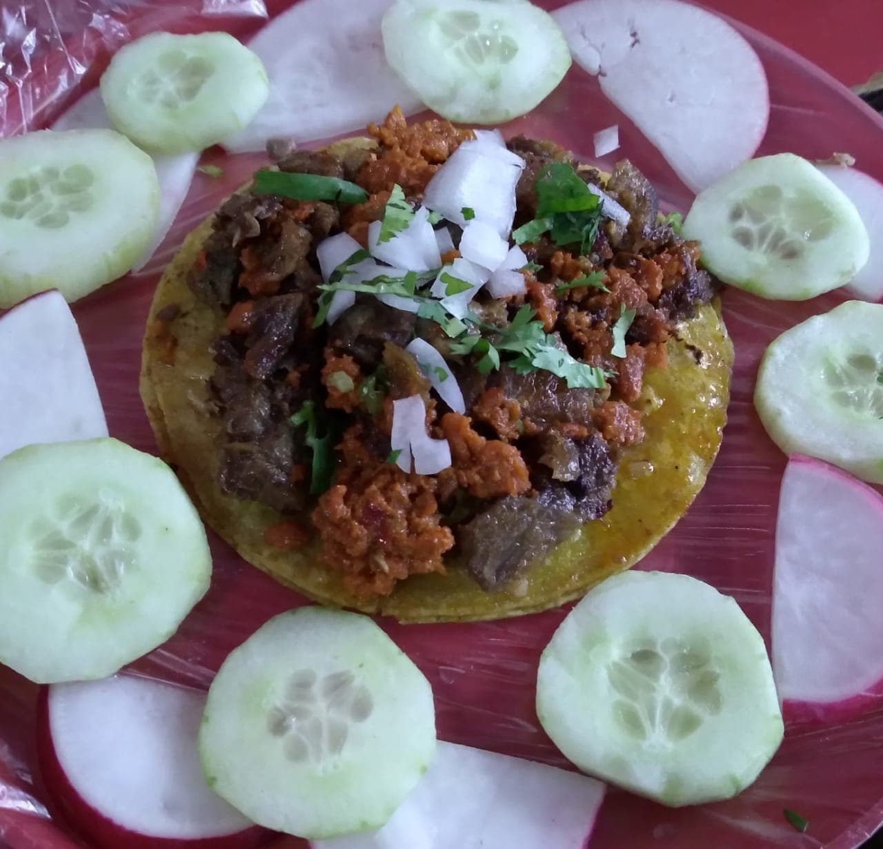 Taco Campechano