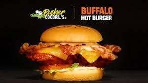 Burger Buffalo