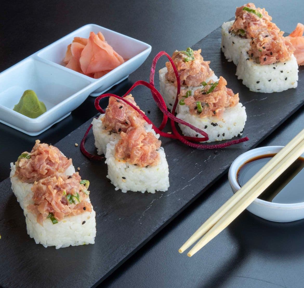 Spicy Tuna Roll