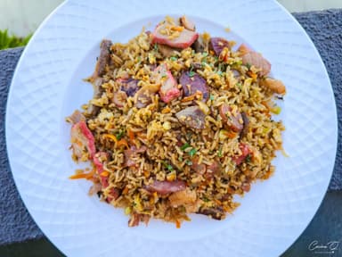 Medio Arroz Especial de la Casa