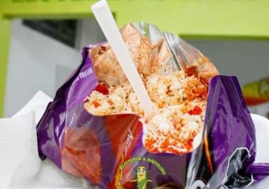 Esquite Especial con Tostitos
