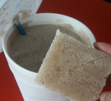 1 KG DE POZOL + DULCE DE COCO