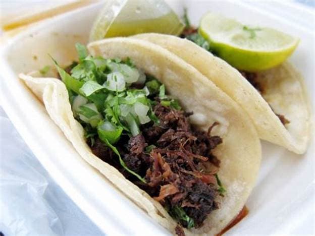 Taco de Cabeza