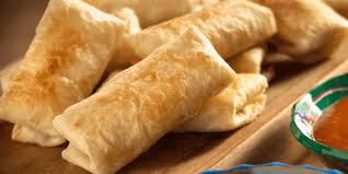 Burrito de Huevo con Chorizo