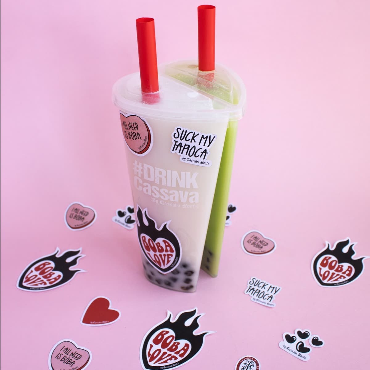 BOBA LOVE DELIVERY