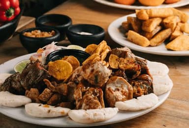 Picada de trifásica
