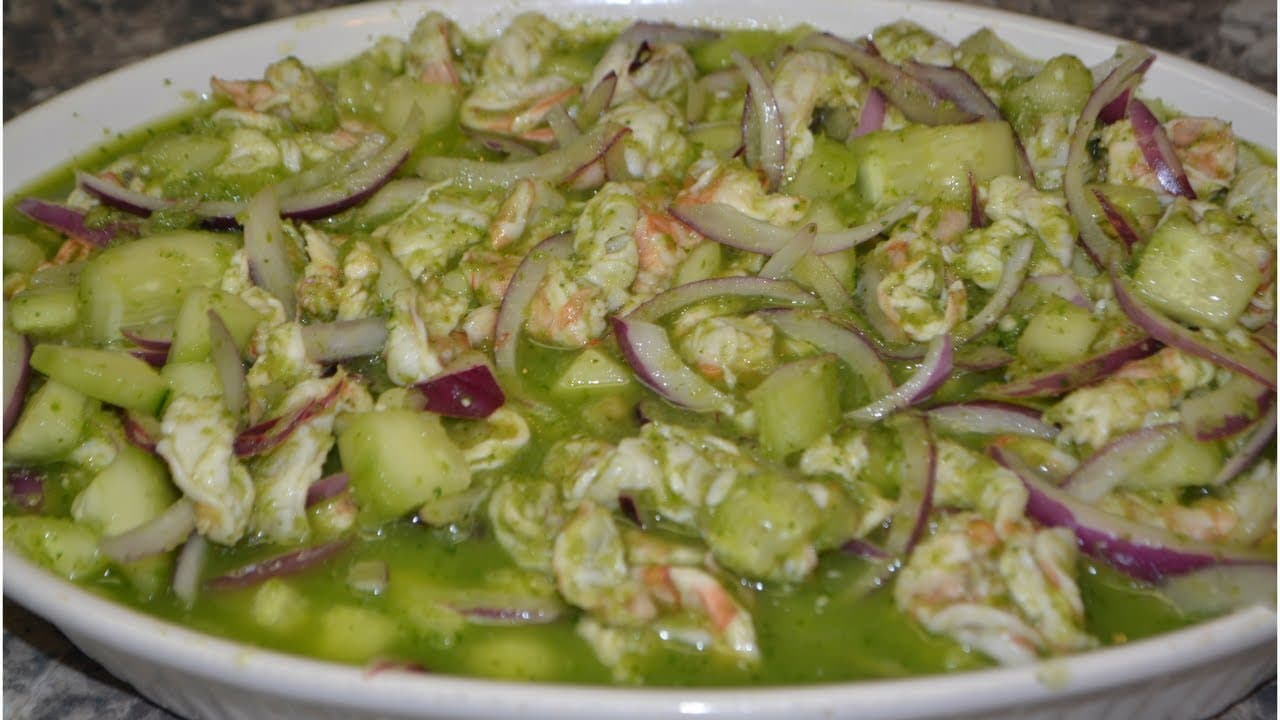 Aguachile Grande