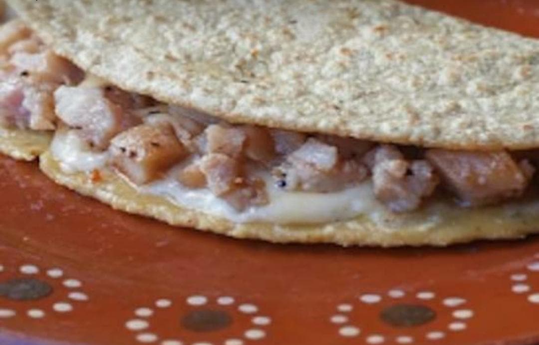 Quesadilla de Pollo