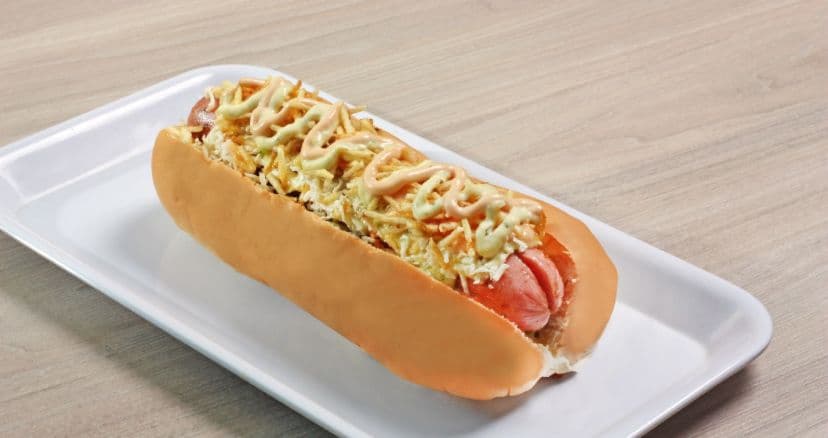 2x1 Perro Sencillo