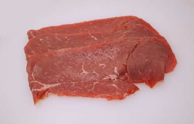 Milanesa Pulpa Negra 1 Kg