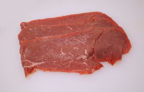 Milanesa Pulpa Negra 1 Kg