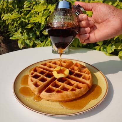 Waffle Tradicional