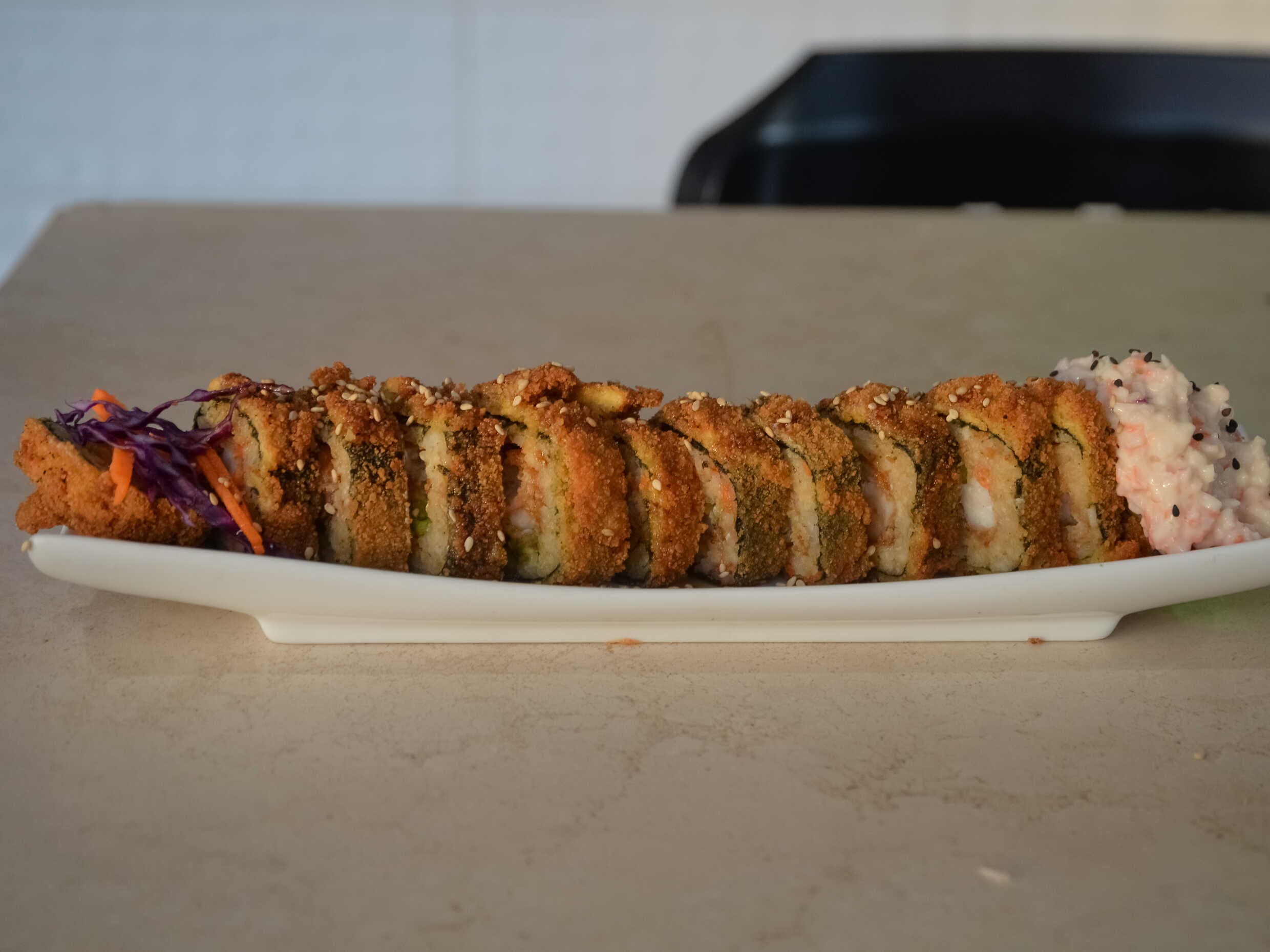 Campuzano Roll