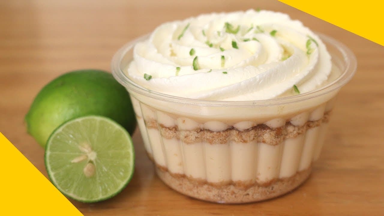 Postre de Limón