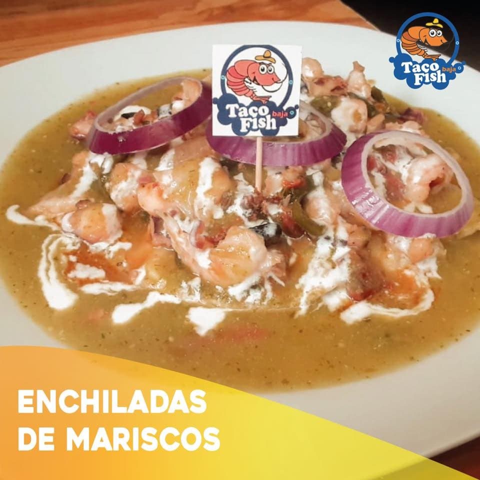 Enchiladas 3 Piezas