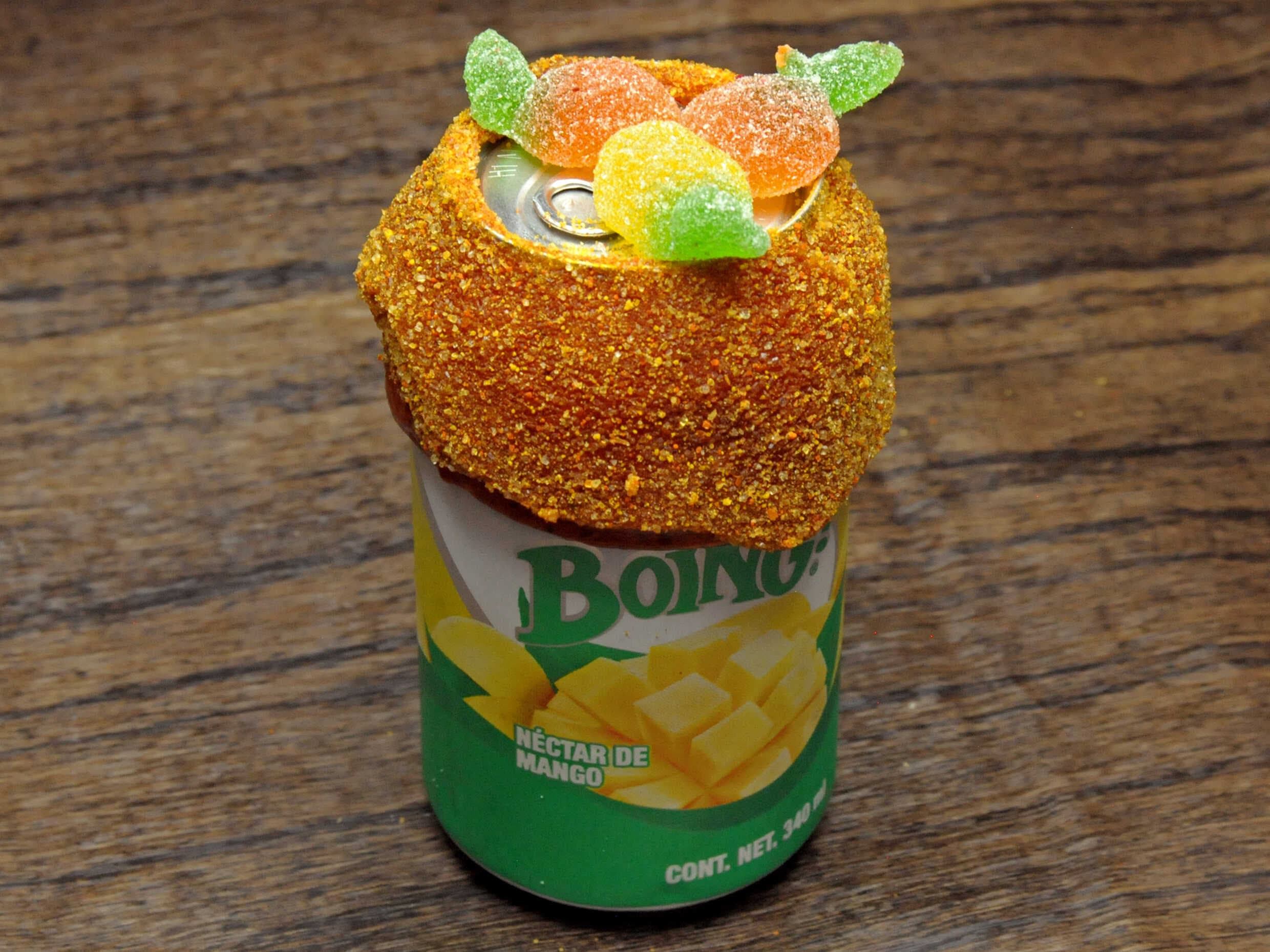 Cerillos para Niños Boing o Jumex