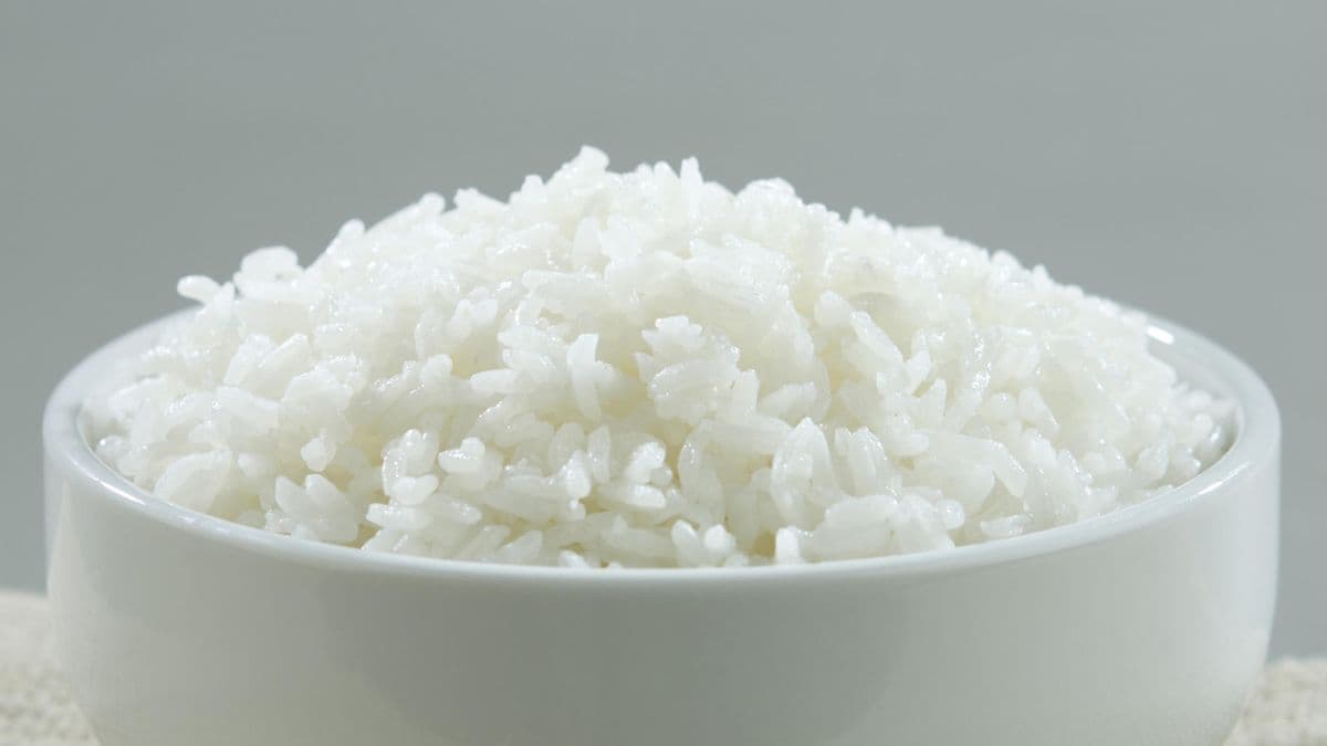 Arroz Blanco