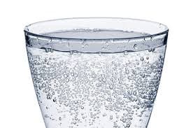 Agua Gasificada